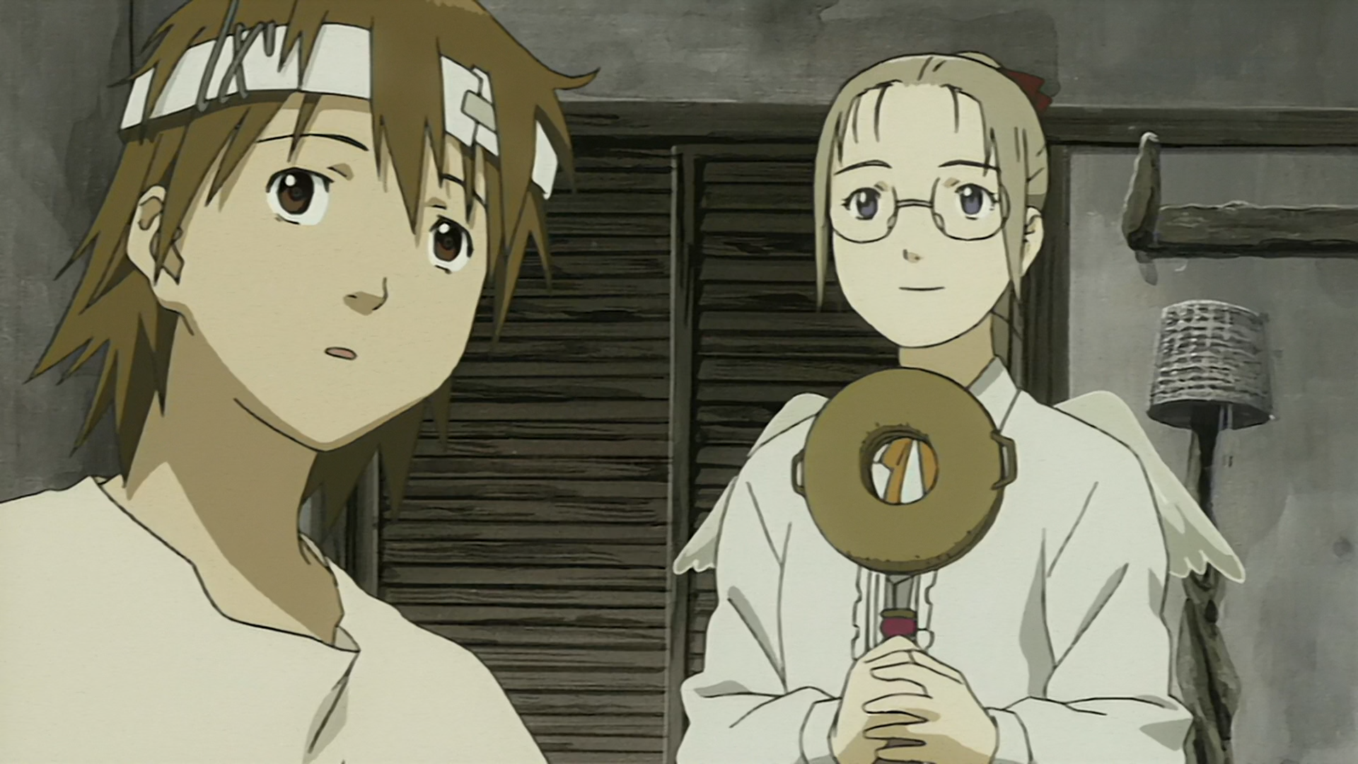 Haibane Renmei (Kamonohashi no Fansub)